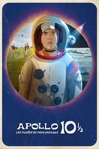 Film Apollo 10 1/2 : Les fusées de mon enfance streaming VF gratuit complet