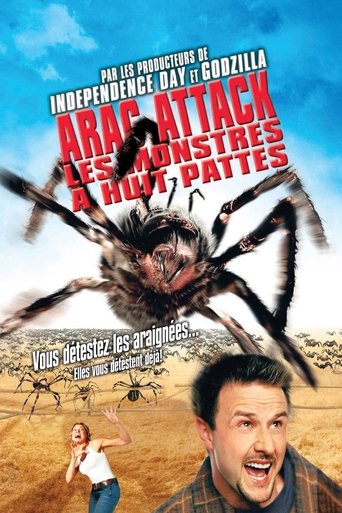 Film Arac attack, les monstres à huit pattes streaming VF gratuit complet