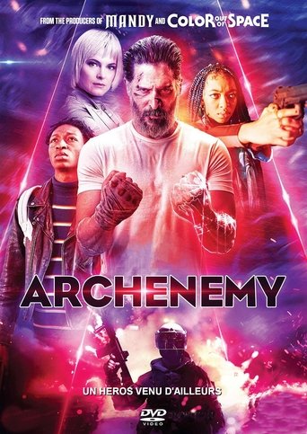 Film Archenemy streaming VF gratuit complet