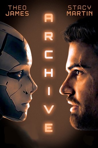 Film Archive streaming VF gratuit complet