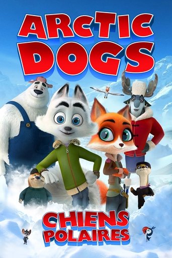 Film Arctic Dogs : Mission polaire streaming VF gratuit complet
