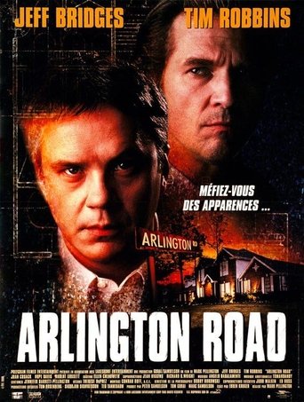 Film Arlington Road streaming VF gratuit complet