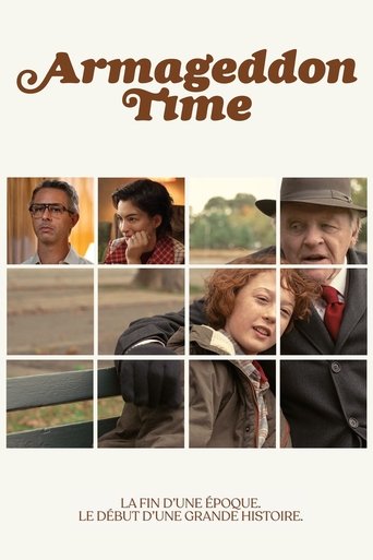 Film Armageddon Time streaming VF gratuit complet
