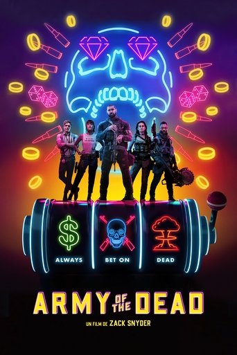 Film Army of the Dead streaming VF gratuit complet