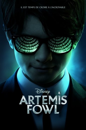 Artemis Fowl streaming VF gratuit complet