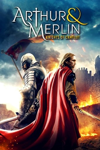Arthur & Merlin: Knights of Camelot streaming VF gratuit complet