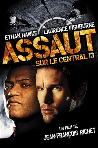 Film Assaut sur le Central 13 streaming VF gratuit complet