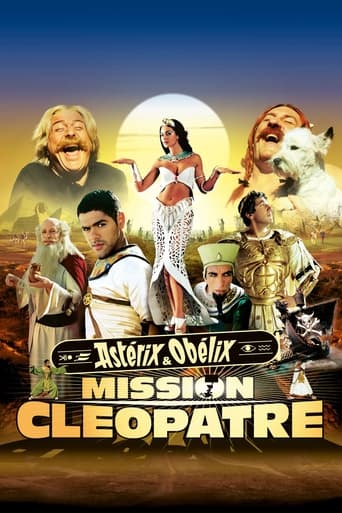 Film Astérix & Obélix : Mission Cléopâtre streaming VF gratuit complet