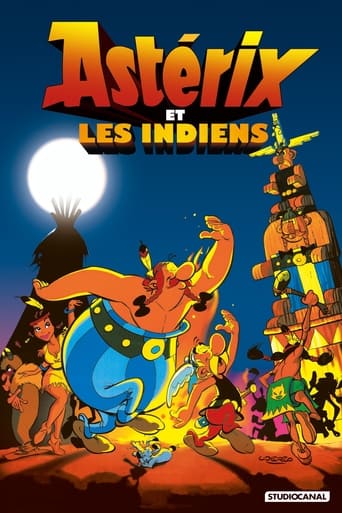 Film Astérix et les Indiens streaming VF gratuit complet