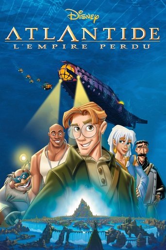 Atlantide, l'empire perdu streaming VF gratuit complet