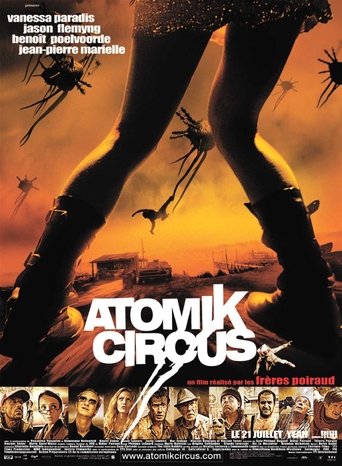 Film Atomik Circus - Le Retour de James Bataille streaming VF gratuit complet