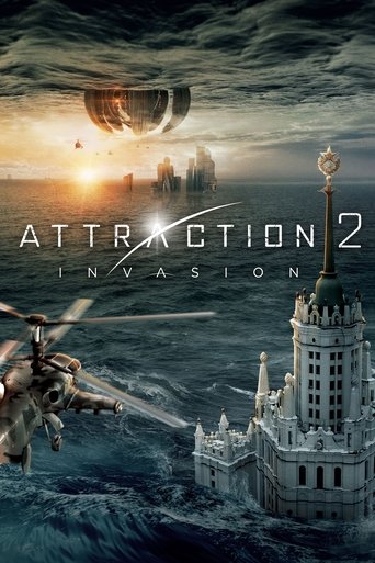 Film Attraction 2 : Invasion streaming VF gratuit complet