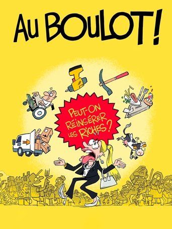 Film Au boulot ! streaming VF gratuit complet