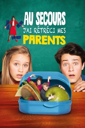 Film Au secours ! J'ai rétréci mes parents streaming VF gratuit complet