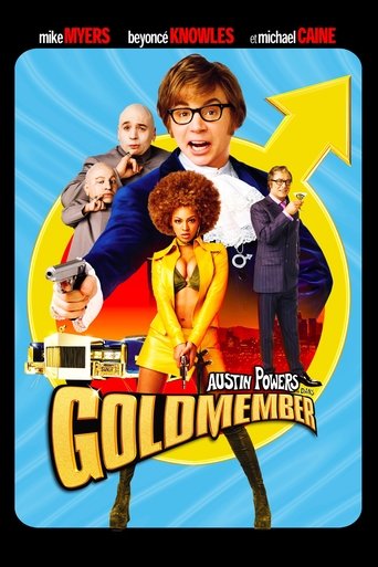 Film Austin Powers dans Goldmember streaming VF gratuit complet
