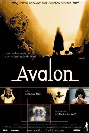 Film Avalon streaming VF gratuit complet