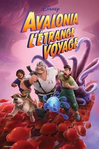 Film Avalonia, l'étrange voyage streaming VF gratuit complet