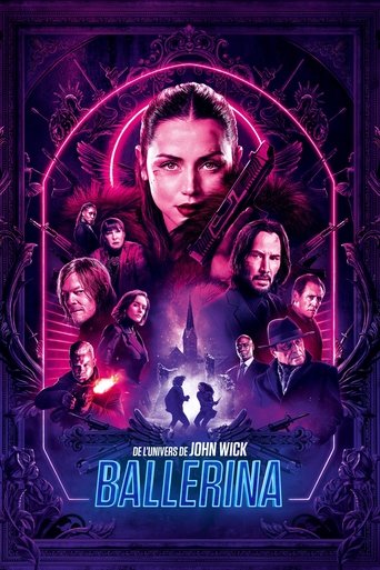 Film Ballerina streaming VF gratuit complet