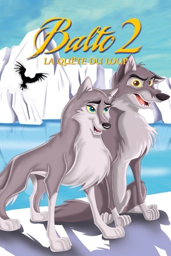 Film Balto 2 : La quête du loup streaming VF gratuit complet