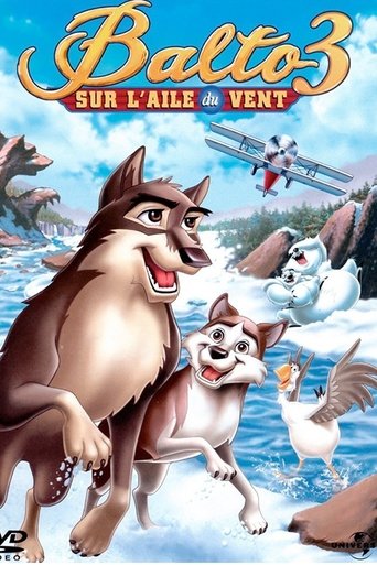 Film Balto 3 : Sur l'aile du vent streaming VF gratuit complet
