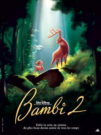 Film Bambi 2 streaming VF gratuit complet