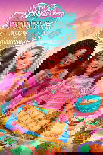 Barbie et Teresa : La recette de l'Amitié xalaflix streaming