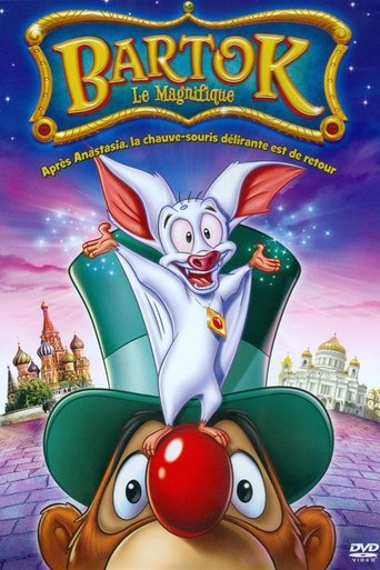 Film Bartok le magnifique streaming VF gratuit complet