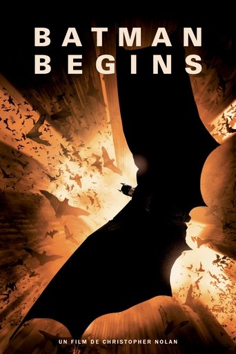 Film Batman Begins streaming VF gratuit complet