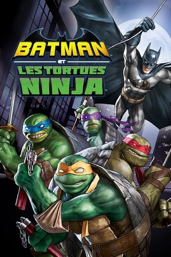 Film Batman et les Tortues Ninja streaming VF gratuit complet