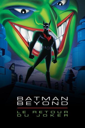 Batman, la relève : Le Retour du Joker streaming VF gratuit complet