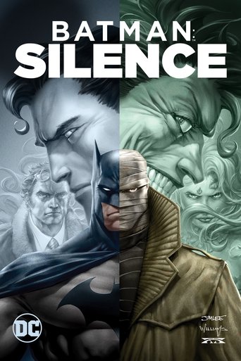 Film Batman : Silence streaming VF gratuit complet