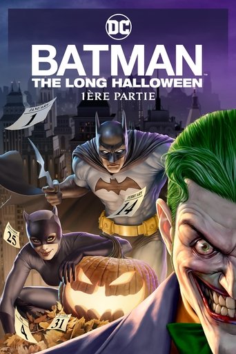 Film Batman : The Long Halloween 1ère Partie streaming VF gratuit complet