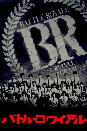 Battle Royale streaming VF gratuit complet