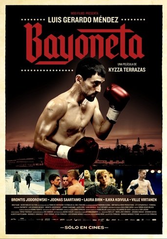 Film Bayoneta streaming VF gratuit complet