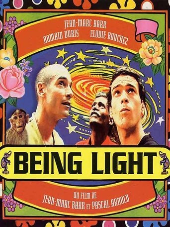 Being Light streaming VF gratuit complet