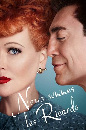 Film Being the Ricardos streaming VF gratuit complet