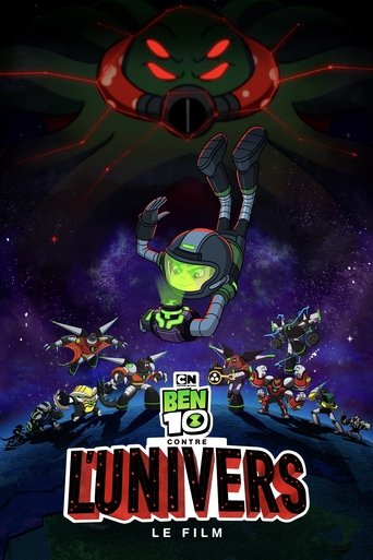 Film Ben 10 contre l'Univers - Le Film streaming VF gratuit complet
