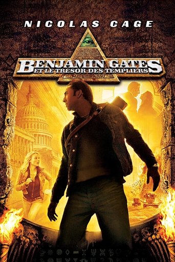 Film Benjamin Gates et le Trésor des Templiers streaming VF gratuit complet