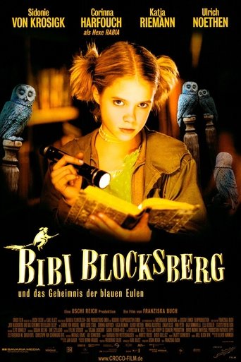 Bibi Blocksberg et le Secret des chouettes bleues xalaflix streaming