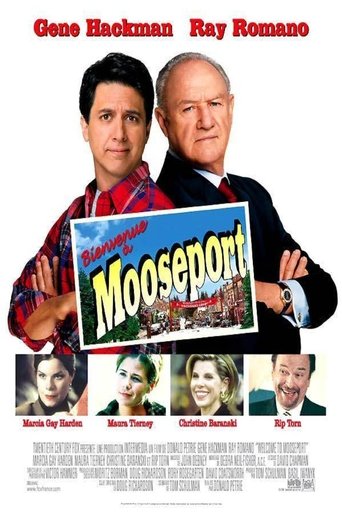 Film Bienvenue à Mooseport streaming VF gratuit complet