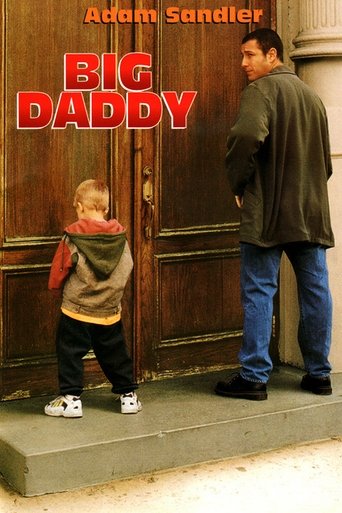 Film Big Daddy streaming VF gratuit complet