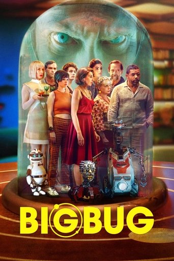 Film Bigbug streaming VF gratuit complet