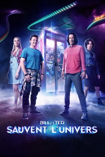 Film Bill et Ted sauvent l'univers streaming VF gratuit complet