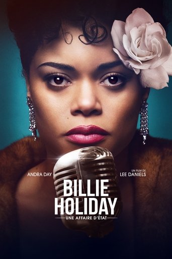 Billie Holiday, une affaire d'État xalaflix streaming