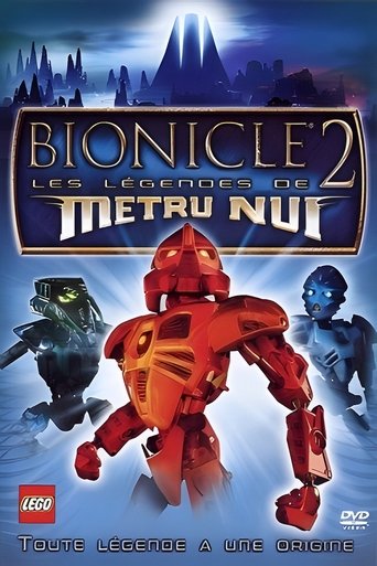 Film Bionicle 2 : La Légende de Metru Nui streaming VF gratuit complet