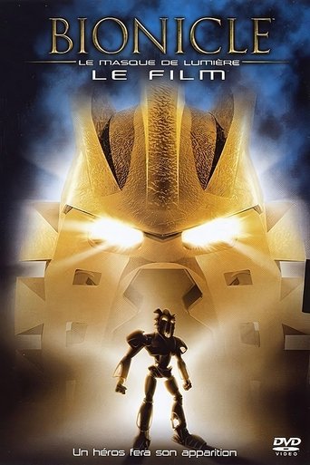 Film Bionicle - Le masque de lumière streaming VF gratuit complet
