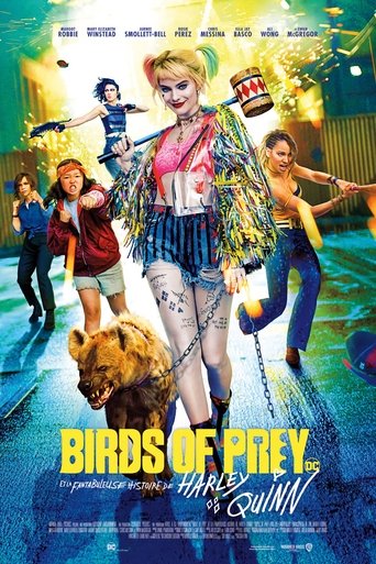 Birds of Prey et la fantabuleuse histoire de Harley Quinn streaming VF gratuit complet