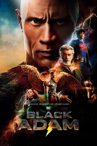 Black Adam streaming VF gratuit complet