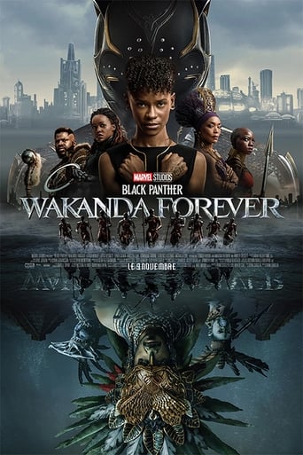 Black Panther : Wakanda Forever xalaflix streaming