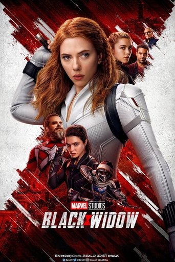 Film Black Widow streaming VF gratuit complet